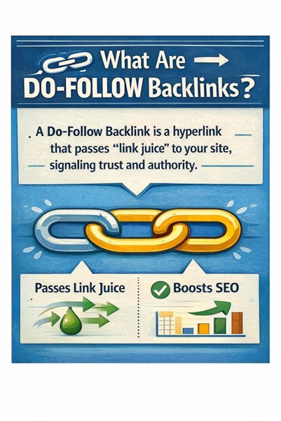Do-Follow Backlinks